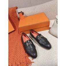 Hermes Leather Shoes